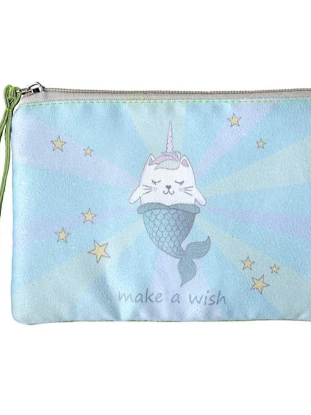 Small Cute Cash Coin Purse, Canvas Change Purse, Kawaii Coin Pouch With Handle C